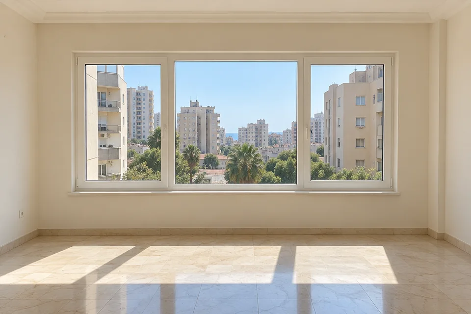 Pencere Çeşitleri: temsili yenileme sonrası görünüm