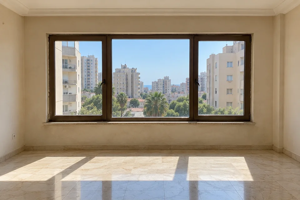 Pencere Çeşitleri: temsili yenileme öncesi görünüm